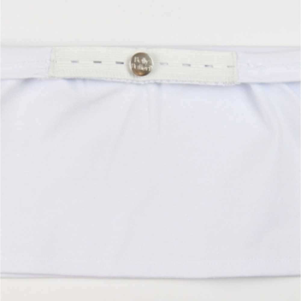🥰HOST PICK😍‼️ White Maternity Band - Size XL 14/16 - Picture 4 of 8